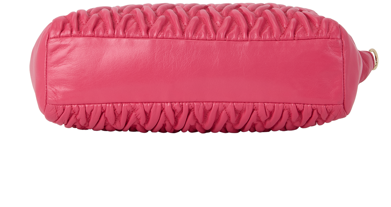 Kelsey Satchel, &pound;130, Handbags, Pink, Leather, Top view